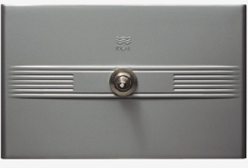 Tapa Deposito Interna Y Externa Gris Con Boton De Bce Ideal
