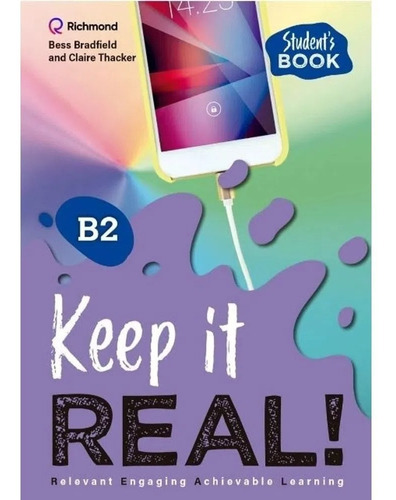 Keep It Real - B2 - Students Book - Richmond