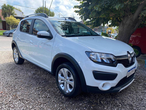Imagen 3 de 5 de Renault Stepway Privilege