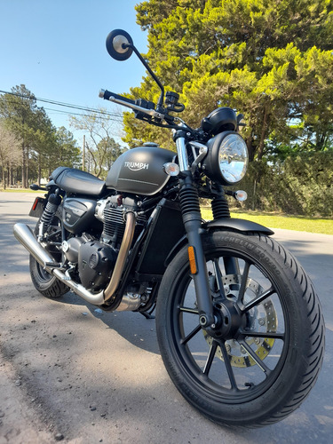 Triumph Speed Twin 900