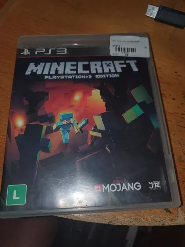 Minecraft Ps3 (Original Version)