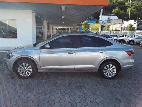 Volkswagen Virtus 1.6 Msi Total Flex Manual