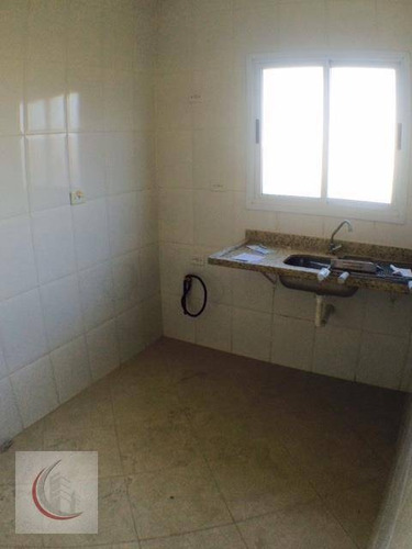 Imagem 11 de 18 de Apartamento Com 1 Dormitório À Venda, 46 M² Por R$ 200.000,00 - Vila Caiçara - Praia Grande/sp - Ap0564
