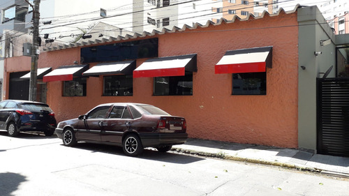 Imagem 3 de 14 de Salão Comercial Com Estacionamento Centro N.petrópolis Sbc S