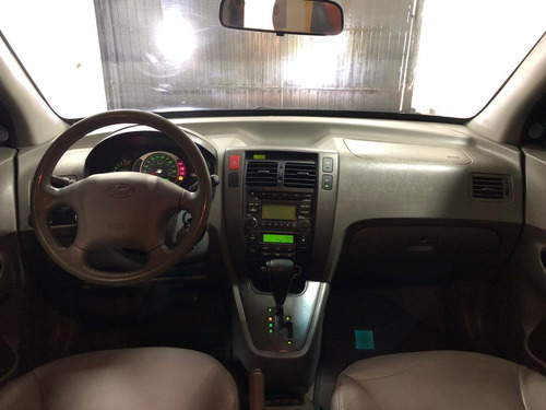 Imagem 9 de 14 de Hyundai Tucson Gls 2.0l 16v (flex) (aut) Flex Automático