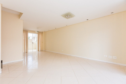 Tríplex Com Ático Em Santa Felicidade 202m², 3 Quartos (1 Suíte) Conforto E Sofisticação Em Curitiba!