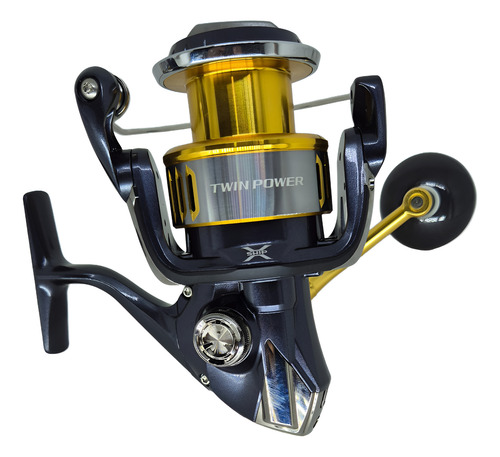 Molinete Shimano Twin Power Sw 5000 Xg