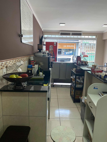 Ponto Comercial De Cafeteria Completa A Venda Em Limeira