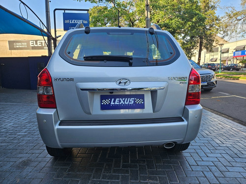 Hyundai Tucson 2.0 Gls 4x2 Flex Aut. 5p