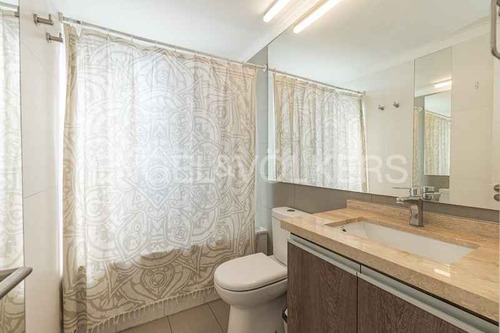 Espectacular Departamento Con Azotea 4d/4b.