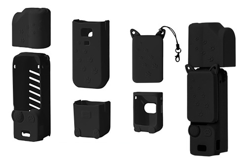 Funda Silicona P/ Dji Osmo Pocket 3 Combo Creator