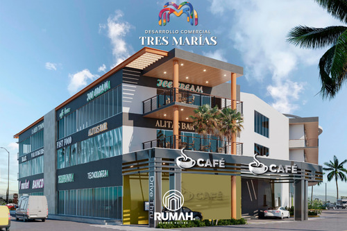 Local Comercial En Venta En Plaza Tres Marías