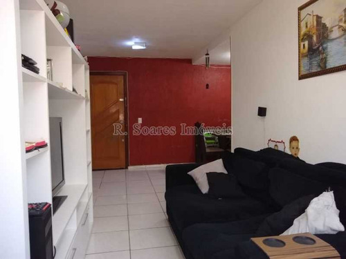 Apartamento-à Venda-praça Seca-rio De Janeiro - Vvap20451