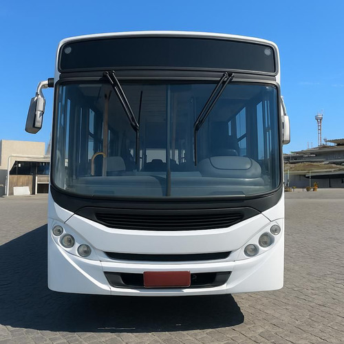 Urbano Caio Apache Vip Mercedes-benz Of 1721 2012