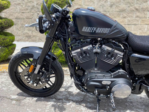 Imagen 5 de 10 de Harley Davidson Roadster