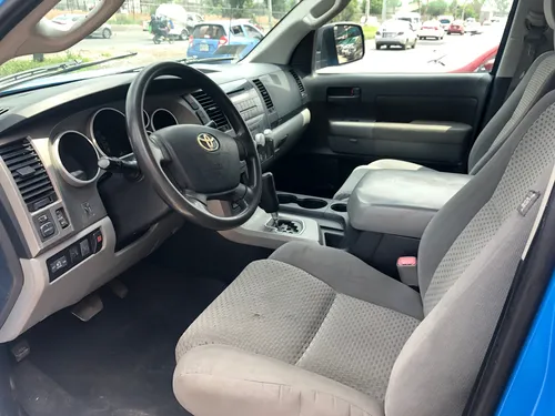 Toyota Tundra 5.7 Limited Doble Cab V8 Doble Cab 4x4 At