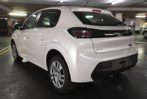 Imagen 6 de 16 de Peugeot 208 Active 1.6 Tiptronic- Pm