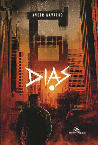 6 Dias, De Navarro, Ander., Vol. 1. Editorial Editora Skull, Capa Mole, Edição 1 Em Português