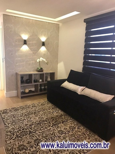 Curuça - Apto Em Cond. - 2 Dorm (1 St) - 55400