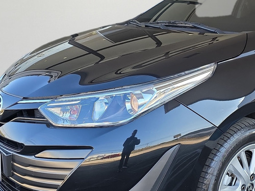 Toyota Yaris 1.5 16V FLEX SEDAN XLS CONNECT MULTIDRIVE
