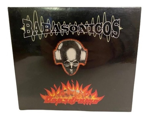 Babasonicos  Dopadromo Cd (sellado) Arg [nuevo]