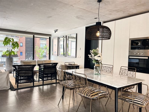 Imagen 25 de 30 de Duplex Con Roof Garden En Venta, Felix De Amesti, Las Condes