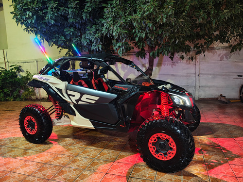 Maverick Xrs Turbo Rr 1000