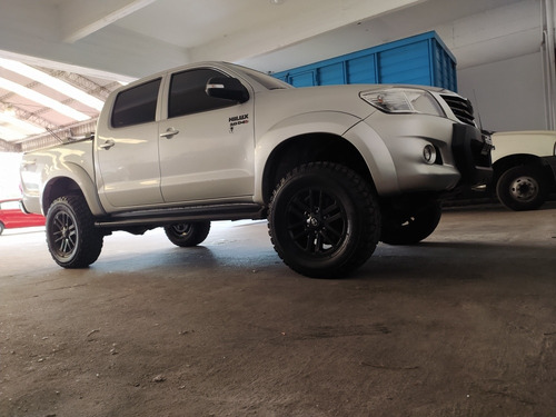 Toyota Hilux 3.0 Cd Srv I 171cv 4x4 2012