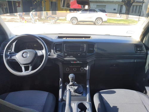Volkswagen Amarok 2.0 Cd Tdi 140cv Trendline 2017