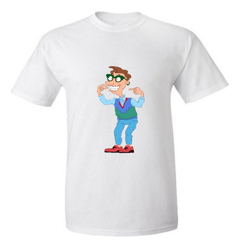 Remera Julio Pickles Solo Rugrats Sublimada Unisex