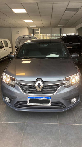 Renault Sandero 1.6 16v Intense