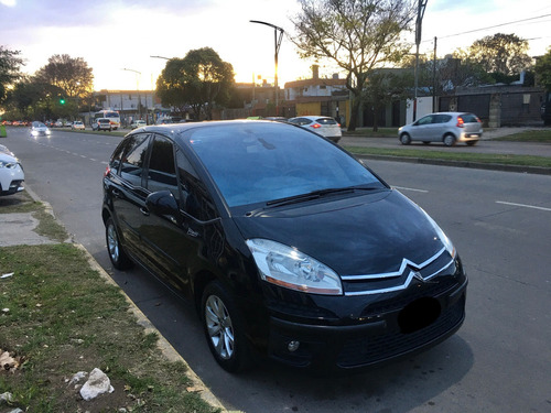Citroën C4 Picasso 1.6 Hdi 110cv Con Sensor Tras