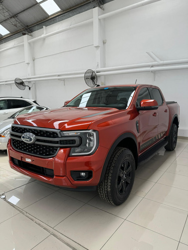 Ford Ranger 3.0 V6 Cd 4X4 Xls At 250Cv