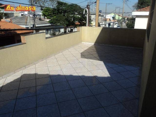 Imagem 16 de 26 de Sobrado Com 3 Dormitórios À Venda, 280 M² Por R$ 800.000,00 - Cidade Brasil - Guarulhos/sp - So0195