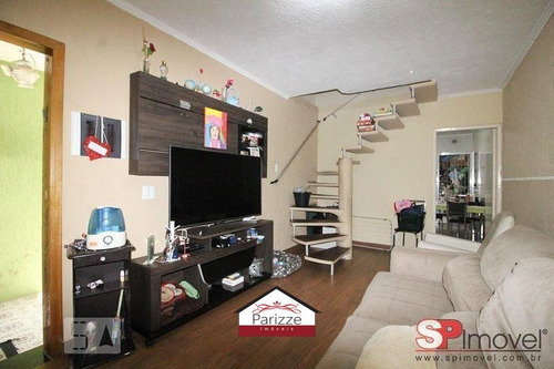 Imagem 4 de 8 de Sobrado No Jardim Modelo 3 Dormitórios 2 Vagas! - 10246-1