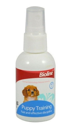 Puppy Training Bioline 50ml Entrenador Sanitario Cachorros