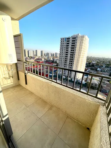 Depto 2dorm / 2baños Metro Lo Ovalle (96587)
