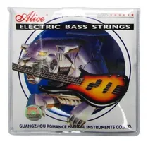 Comprar Alice A6065m Juego Cuerdas Bajo Electrico 45-130