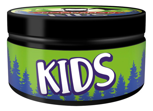 Woodsman® Pomada Para Cabello Para Niños Aroma Chicle 113g