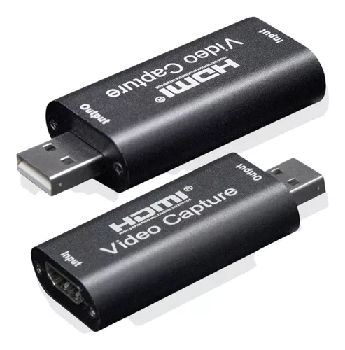 Capturador de video HDMI