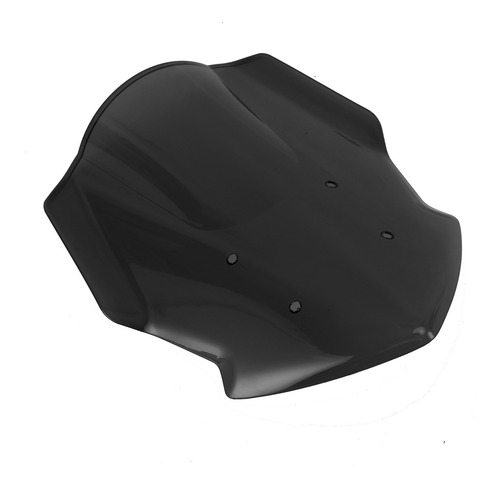 Parabrisa Windshield Para Yamaha Mt-07 2018-2020 Black