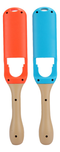 Controlador De Juegos Somatosensory Drum Stick Handle Grip,