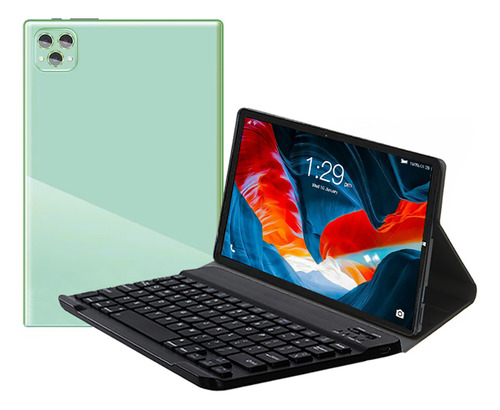 Tableta De 10.1 Pulgadas Con Android 13,8gb+256gb, 1920* 120