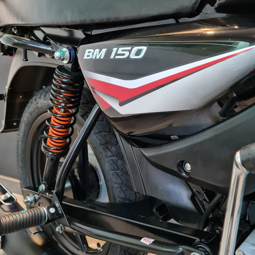 Bajaj Boxer Bm 150 - 100% Financiada - Retira Ya - Jp Motos