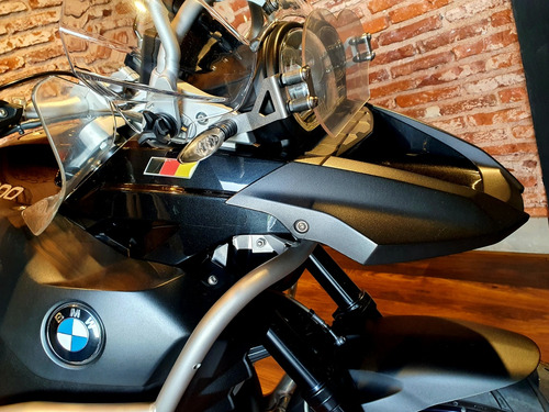 Bmw R 1200 Gs Adventure Triple Black Oportunida Bamp