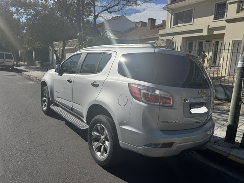 Chevrolet Trailblazer 2.8 Nueva Ltz Tdci 200cv