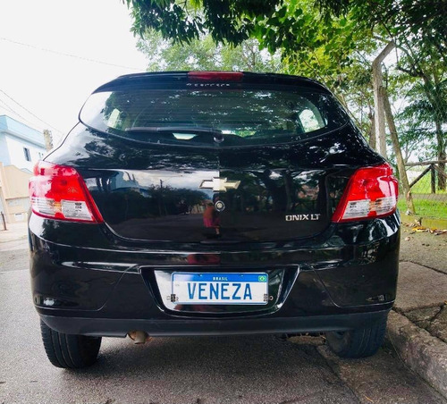Chevrolet Onix 1.0 Mpfi Lt 8v Flex 4p Manual
