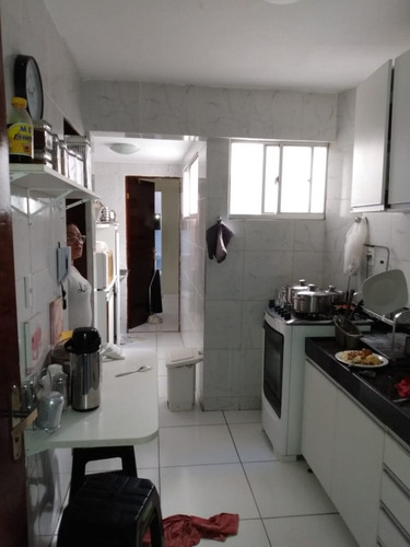 Apartamento Para Venda - 008108
