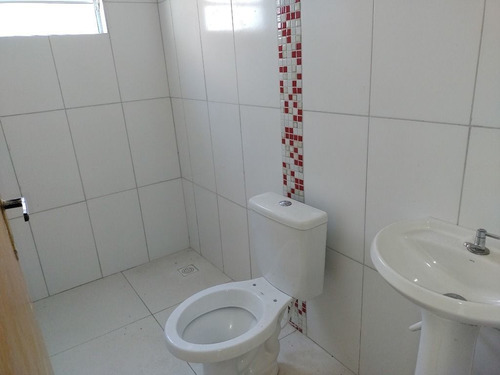 Imagem 18 de 25 de Casa Com 2 Dormitórios À Venda, 64 M² Por R$ 220.000,00 - Balneário Gaivota - Itanhaém/sp - Ca2078