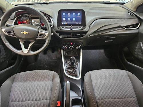 Chevrolet Onix 1.0 TURBO LT MANUAL